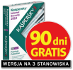 Kaspersky Internet Security 2012: 90 dni gratis