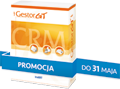Gestor GT: promocja do 31 maja
