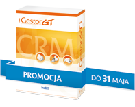 Gestor GT: promocja do 31 maja
