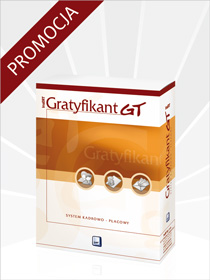 Promocja: Gratyfikant GT