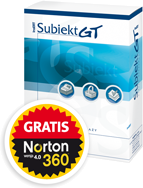 Subiekt GT + Norton 360 gratis!