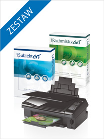 InsERT GT w zestawach z drukarką Epson