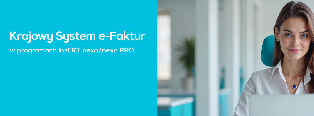 Krajowy system e-Faktur w programach InsERT