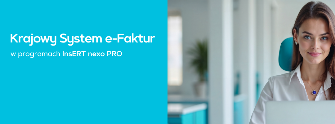 Krajowy system e-Faktur w programach InsERT