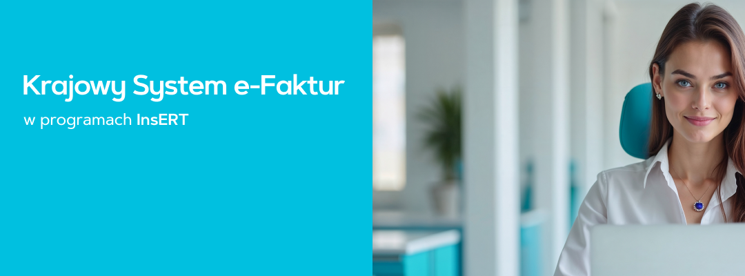 Krajowy system e-Faktur w programach InsERT
