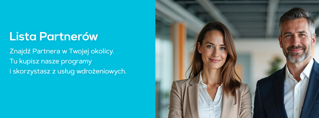 Lista Partnerów