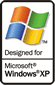 Designed for Windows XP