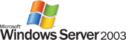Microsoft Windows Server 2003 Microsoft Windows Server 2003