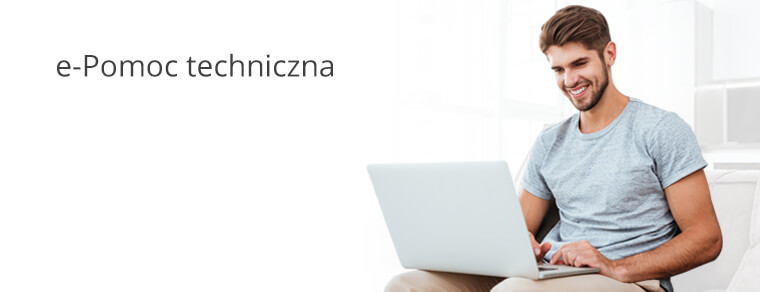 e-Pomoc techniczna e-Pomoc techniczna