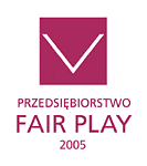 Przedsiębiorstwo Fair Play 2005 Przedsiębiorstwo Fair Play 2005