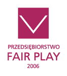 Przedsiębiorstwo Fair Play 2006 Przedsiębiorstwo Fair Play 2006