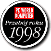 PC World Komputer - Przeb&oacute;j roku 1998