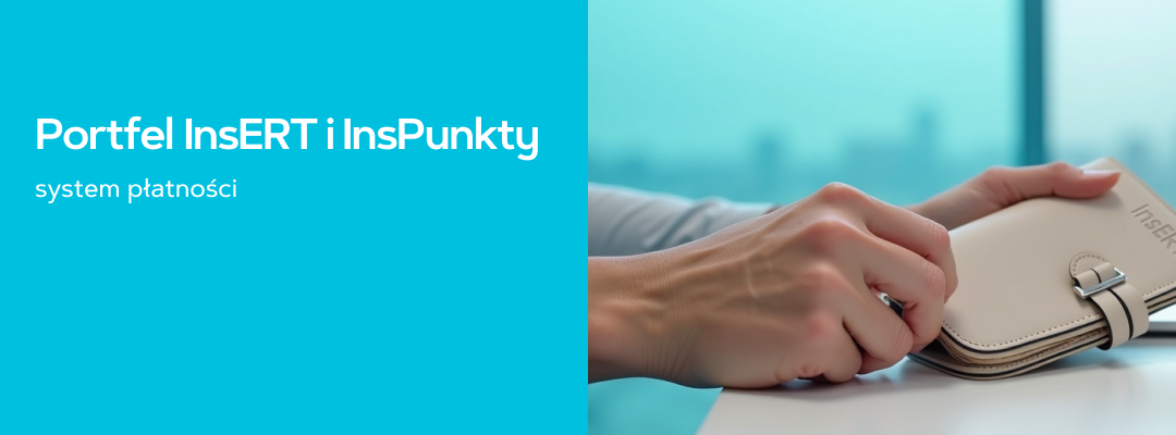 Portfel InsERT i InsPunkty