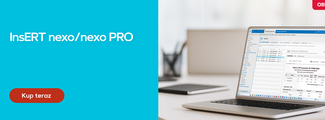 InsERT nexo/nexo PRO