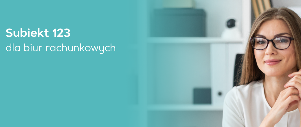 Subiekt 123 dla biur rachunkowych