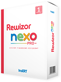 Rewizor nexo PRO Rewizor nexo PRO