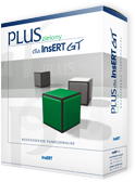 zielony PLUS dla InsERT GT zielony PLUS dla InsERT GT