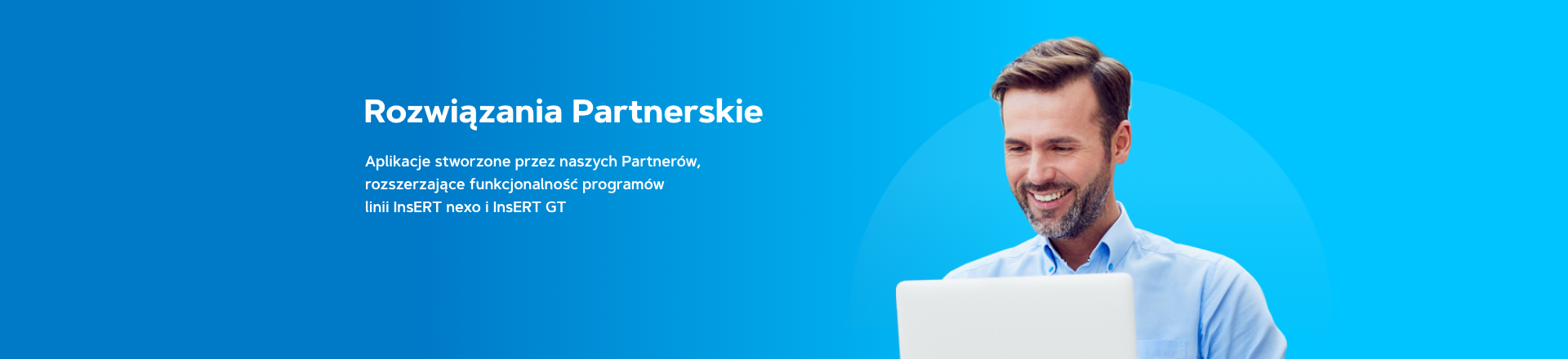 Rozwiązania partnerskie