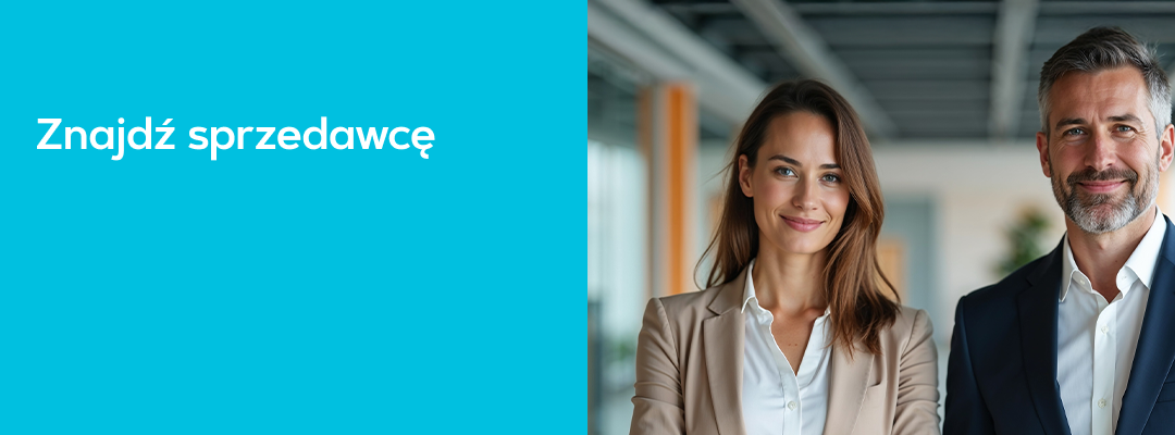 Znajdź Sprzedawcę