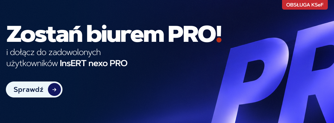 Zostań biurem PRO!