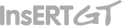 InsERT GT logo InsERT GT
