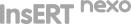 InsERT nexo logo InsERT nexo