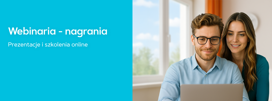 Prezentacje i szkolenia online