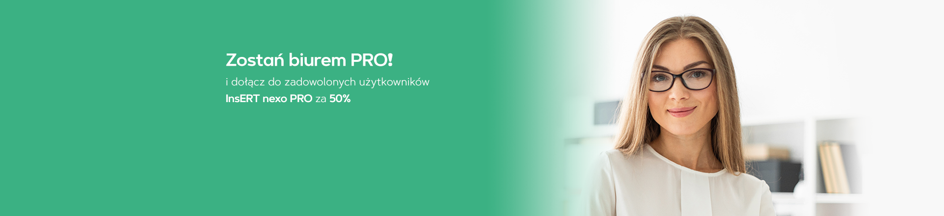 Chcę przejść na PRO
